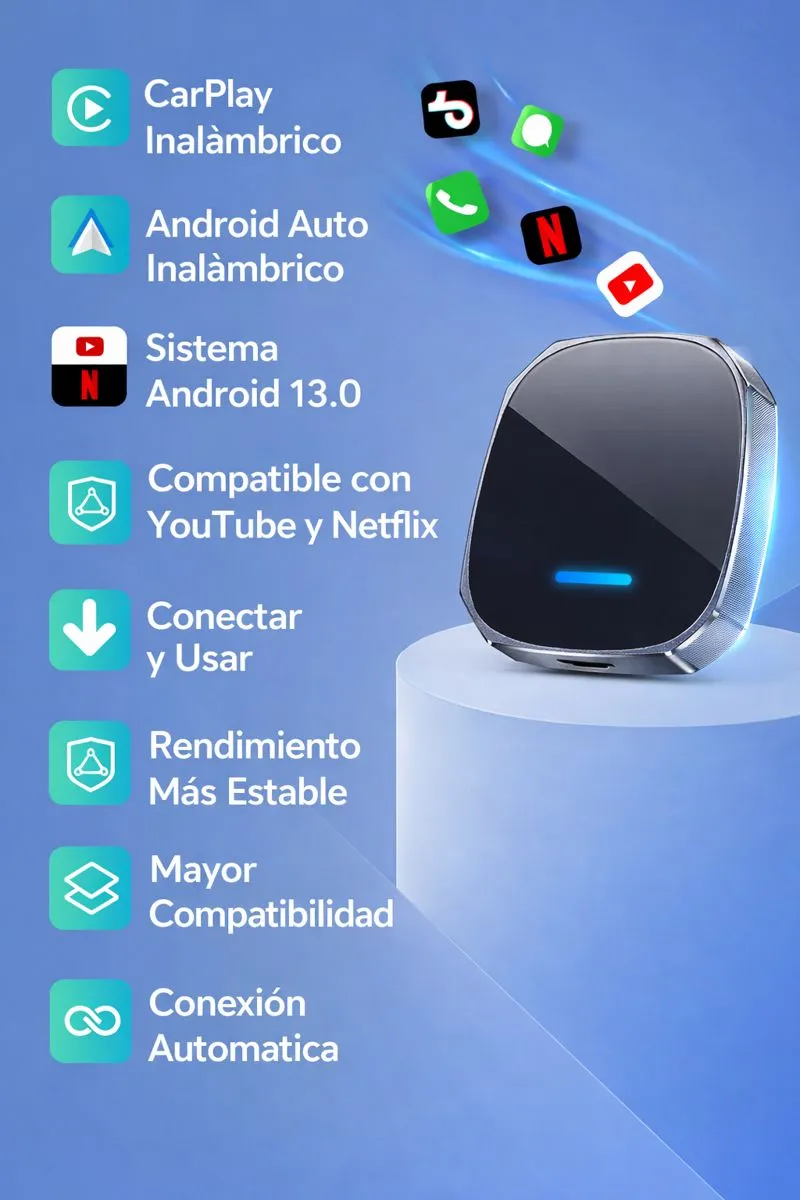 DRIVOX - Compatibilidad